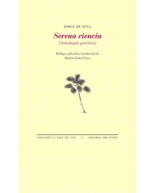 Imagen 0 de Serena ciencia  (Tapa blanda Tapa blanda con solapas)