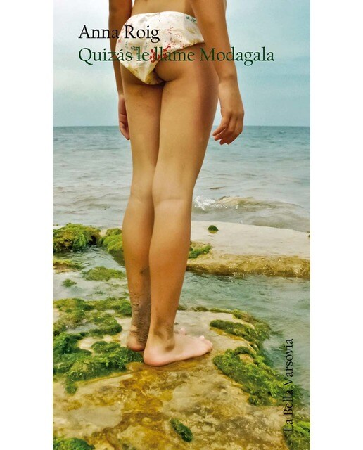 Imagem 0 de Quizás le llame Modagala (Capa mole)