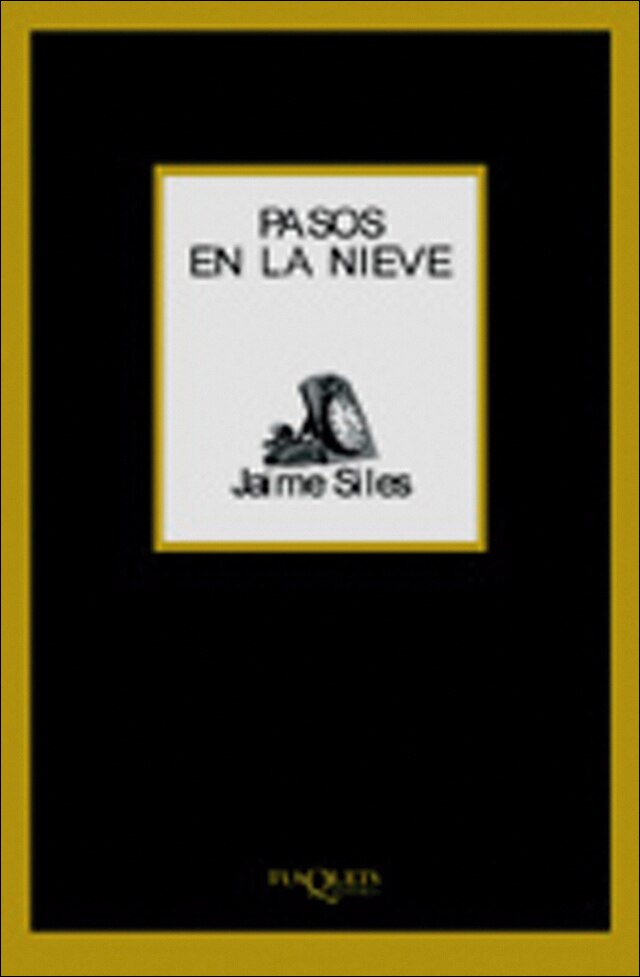 Pasos en la nieve (Tapa blanda) 1