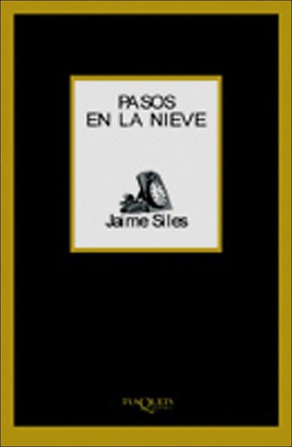 Pasos en la nieve (Tapa blanda)