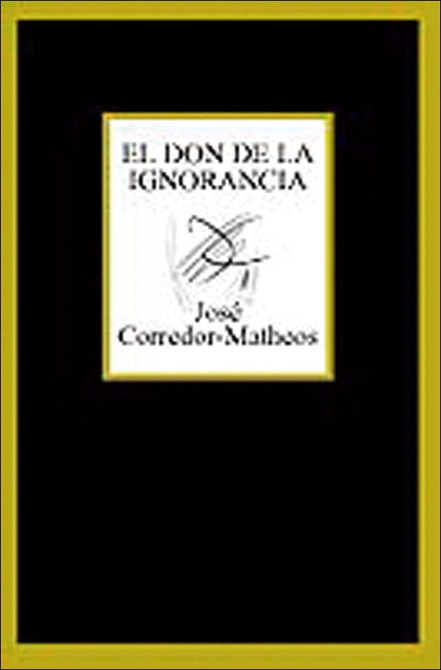 El don de la ignorancia(Tapa blanda) 1