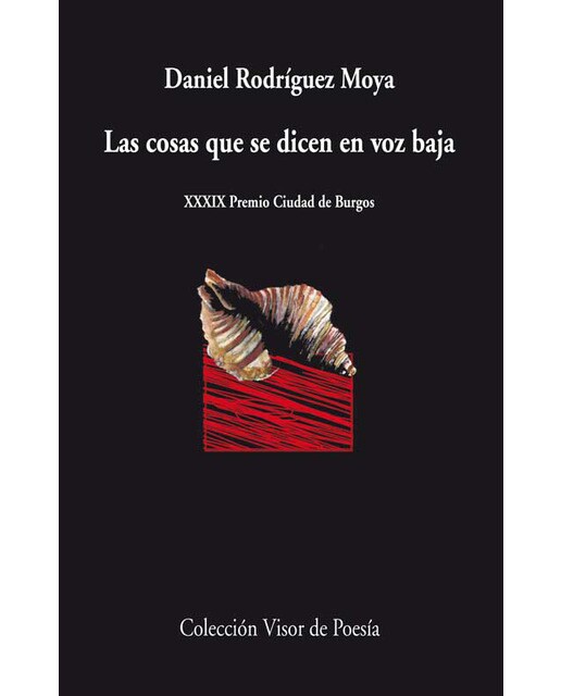Las cosas que se dicen en voz baja (Tapa blanda con solapas).