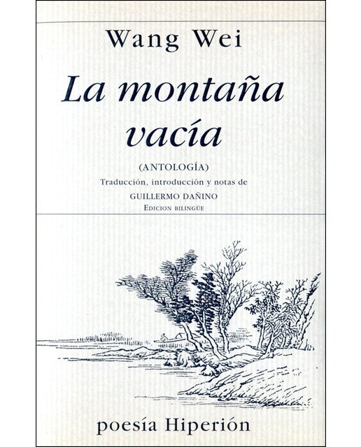 La montaña vacía: Antología
