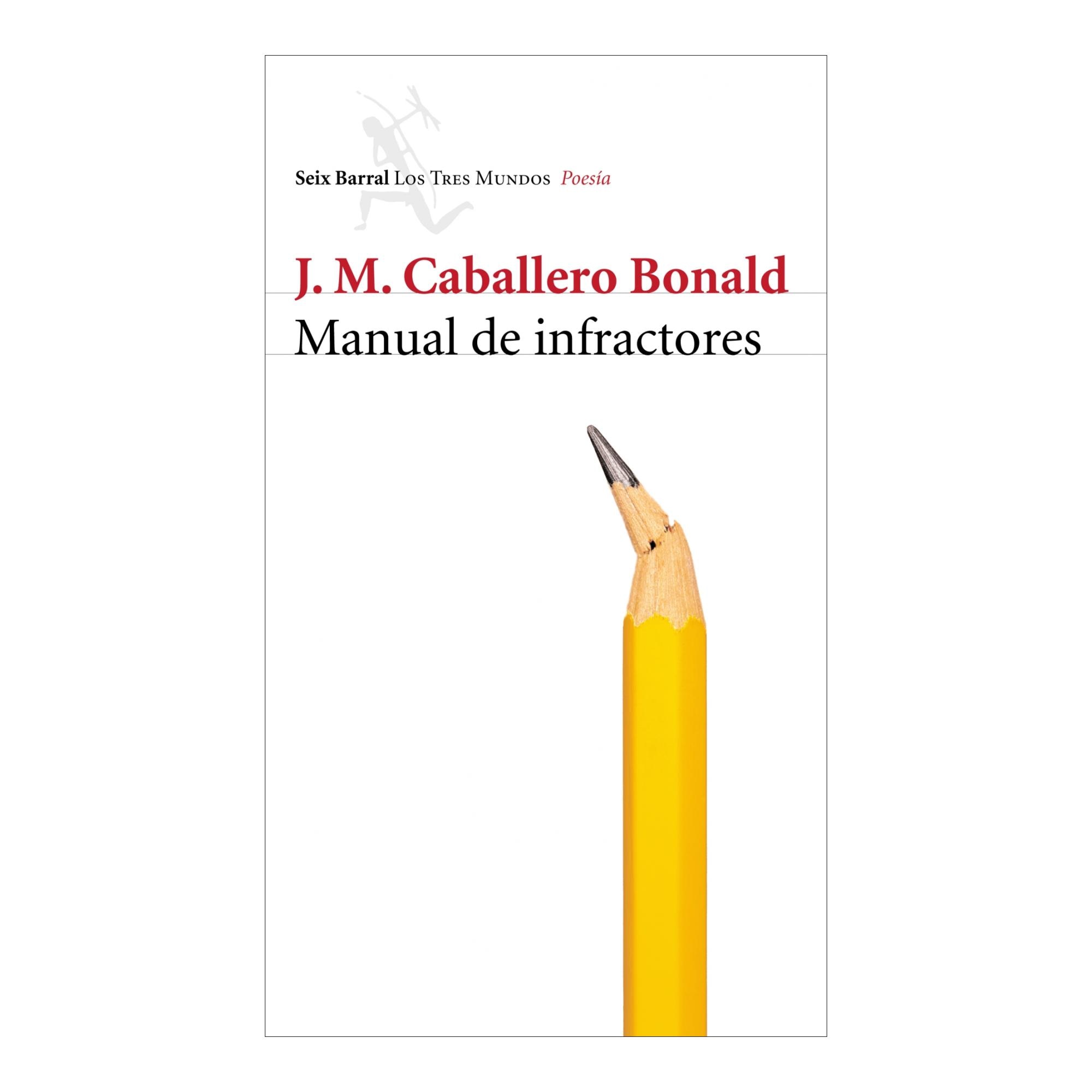 Imagen 1 de Manual de infractores (Tapa blanda)