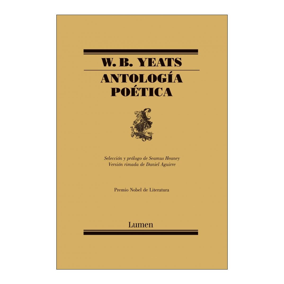 Imagen 0 de Antología poética (Tapa blanda)