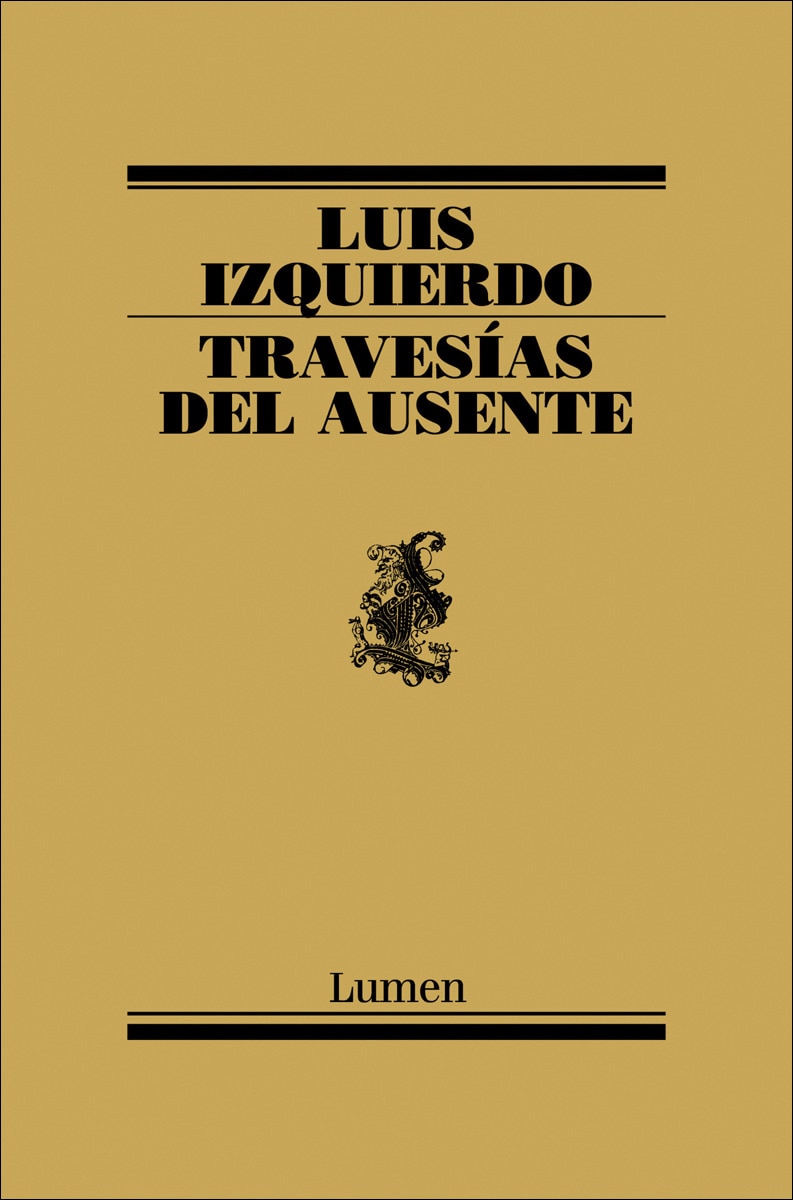 Imagen 1 de Travesías del ausente (Tapa blanda)