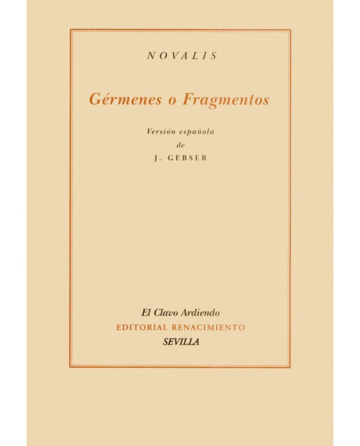Germenes O Fragmentos 1