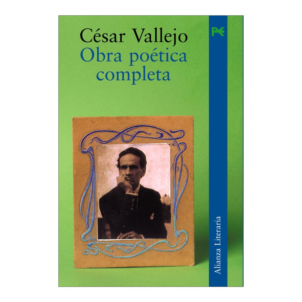 Imagen 0 de OBRA POETICA COMPLETA (Tapa blanda Tapa blanda con solapas)