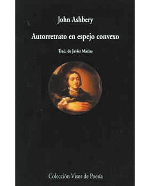 Imagen 0 de Autorretrato en espejo convexo  (Tapa blanda Tapa blanda con solapas)
