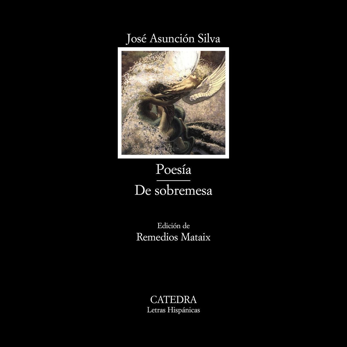 Imagen 0 de Poesía; De sobremesa  (Tapa blanda)