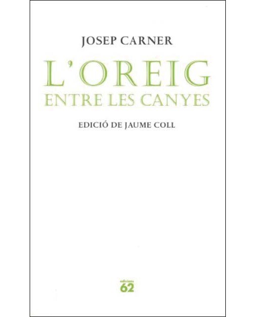 L'oreig entre les canyes
