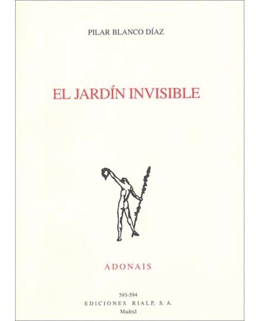Imagen 0 de El jardín invisible (Tapa blanda)