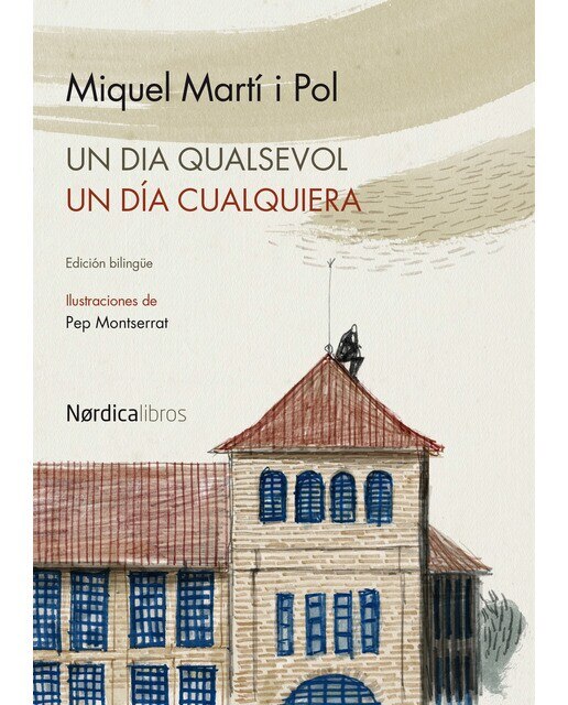 Un día qualsevol / Un día qualquiera (Capa mole com abas) 1
