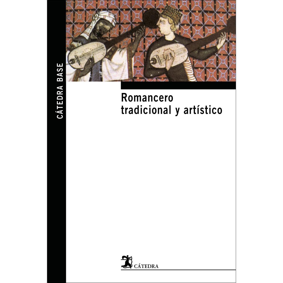 Imagen 0 de Romancero tradicional y artístico (Tapa blanda)