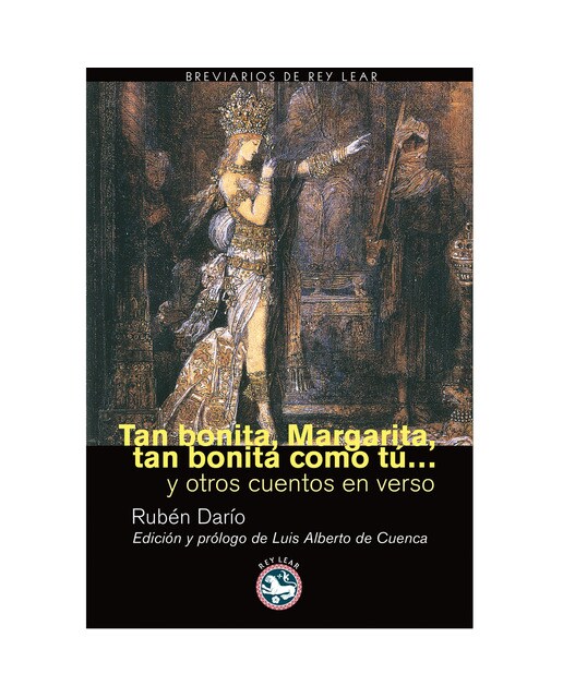 Tan bonita, margarita, tan bonita como tu.
