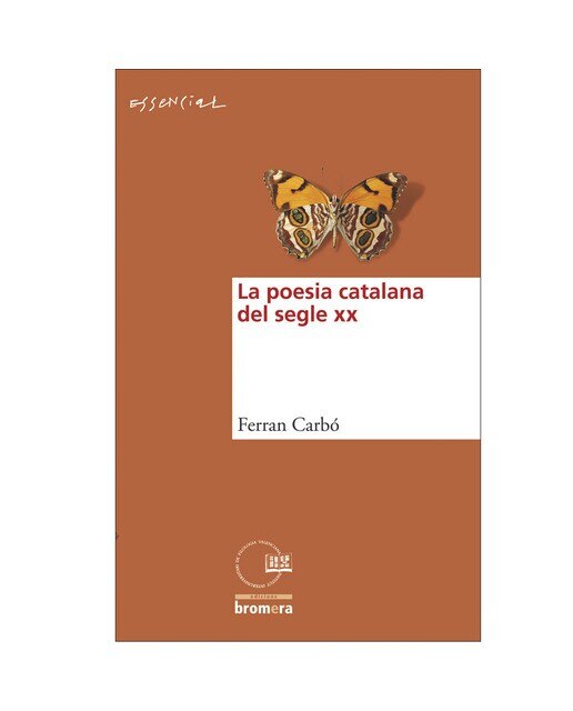 La poesia catalana del segle XX (Capa mole) 1