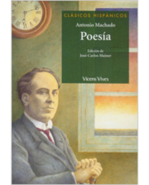 Imagen 0 de Poesia Antonio Machado (Tapa blanda)