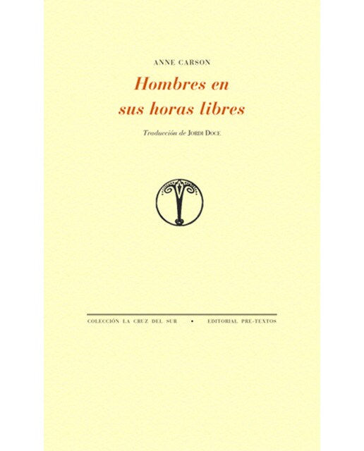 Hombres en sus horas libres 1