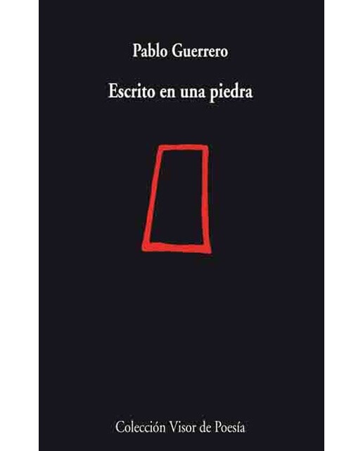 Imagen 0 de Escrito en una piedra (Tapa blanda Tapa blanda con solapas)