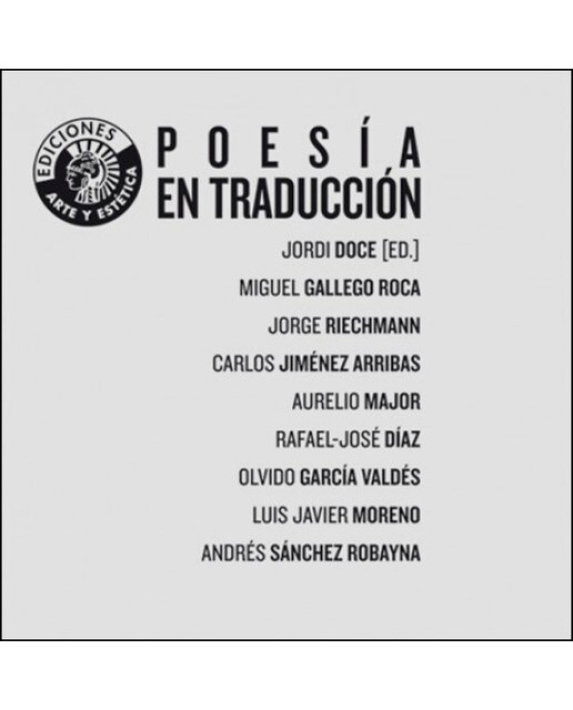 Poesía en traducción