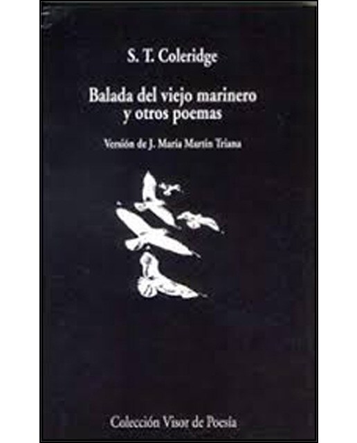 Imagen 0 de BALADA DEL VIEJO MARINERO Y OTROS POEMAS (Tapa blanda Tapa blanda con solapas)
