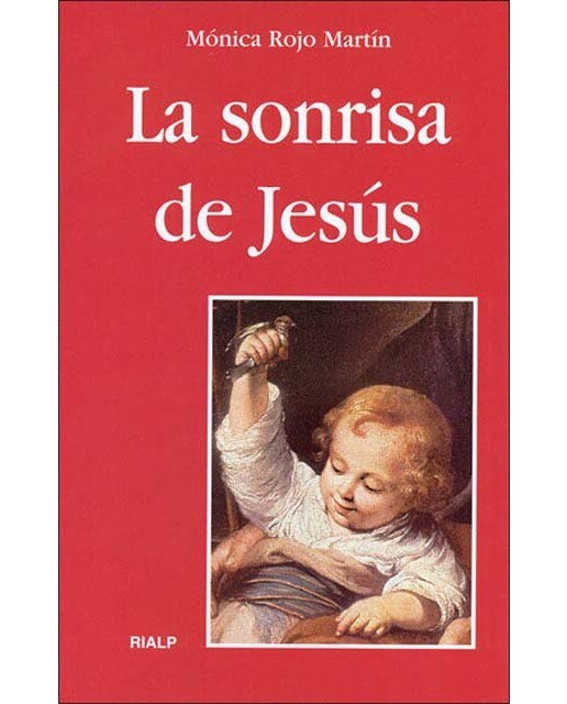 La sonrisa de Jesús (Capa mole) 1