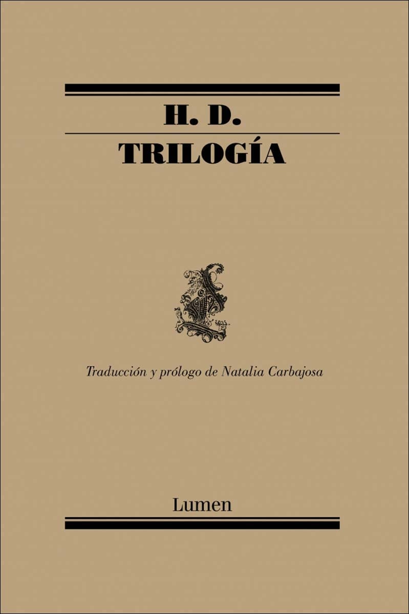 Imagen 0 de Trilogía (Tapa blanda)