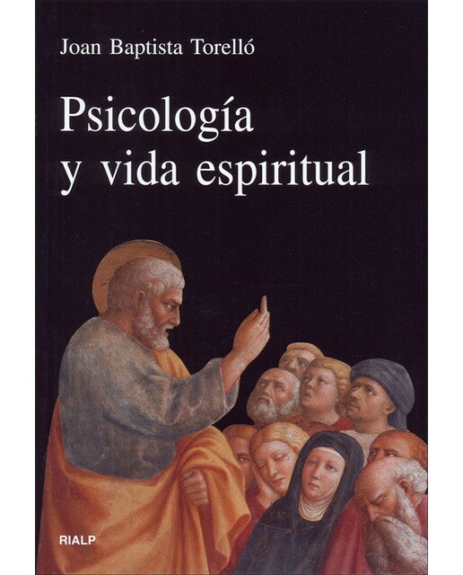 Psicología y vida espiritual(Tapa blanda) 1