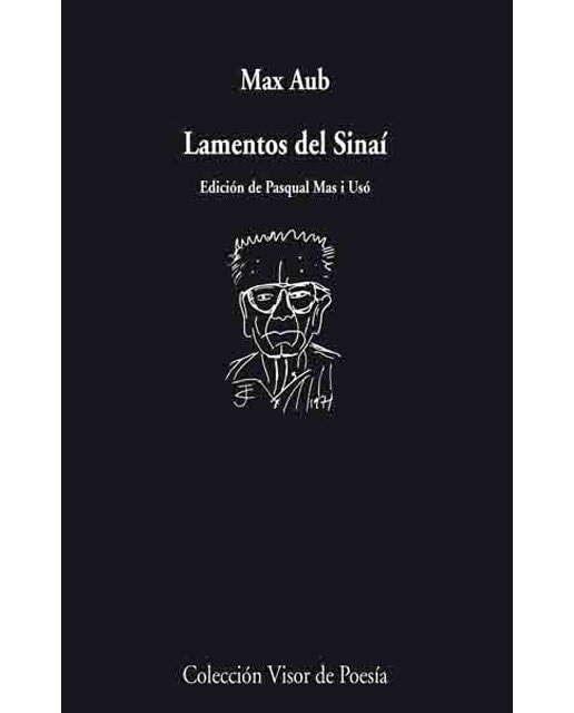 Lamentos del Sinaí (Capa mole com abas) 1