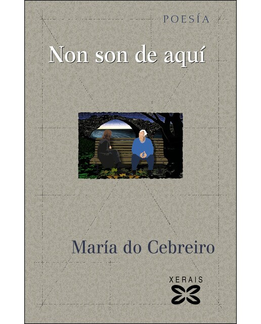 Non son de aquí(Tapa blanda) 1