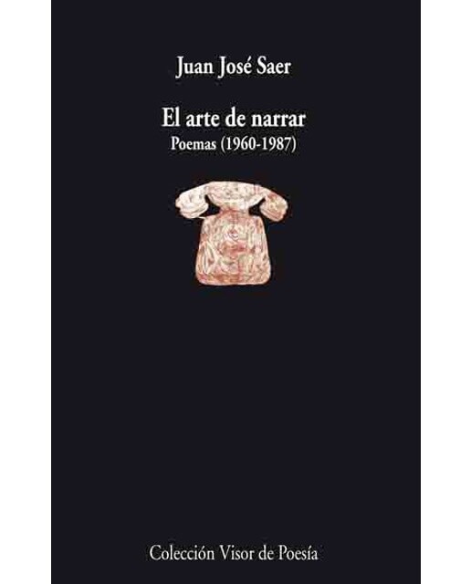 Imagem 0 de El arte de narrar: Poemas 1960 - 1987 (Capa mole com abas)