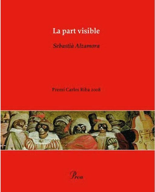 La part visible