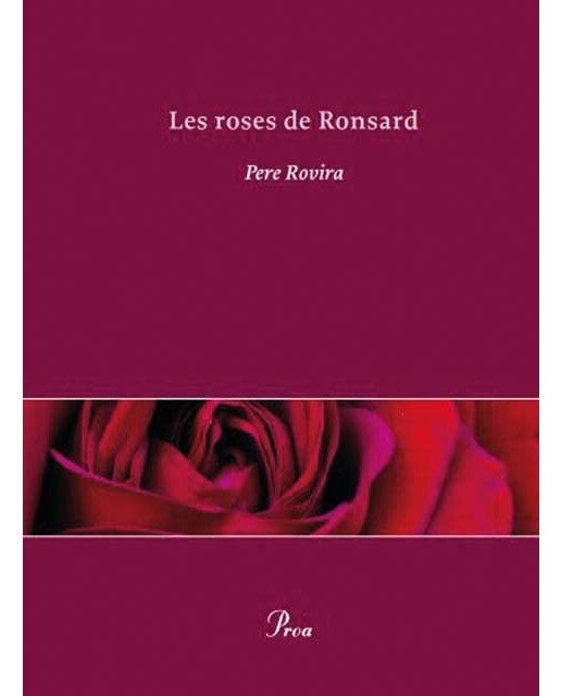 Imagen 1 de Les roses de Ronsard (Tapa dura)