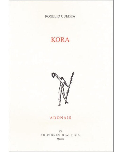 Imagen 0 de Kora (Tapa blanda)