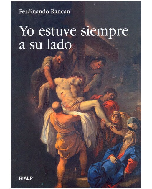 Yo estuve siempre a su lado(Tapa blanda) 1