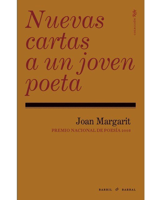 Imagem 0 de Nuevas Cartas A Un Joven Poeta