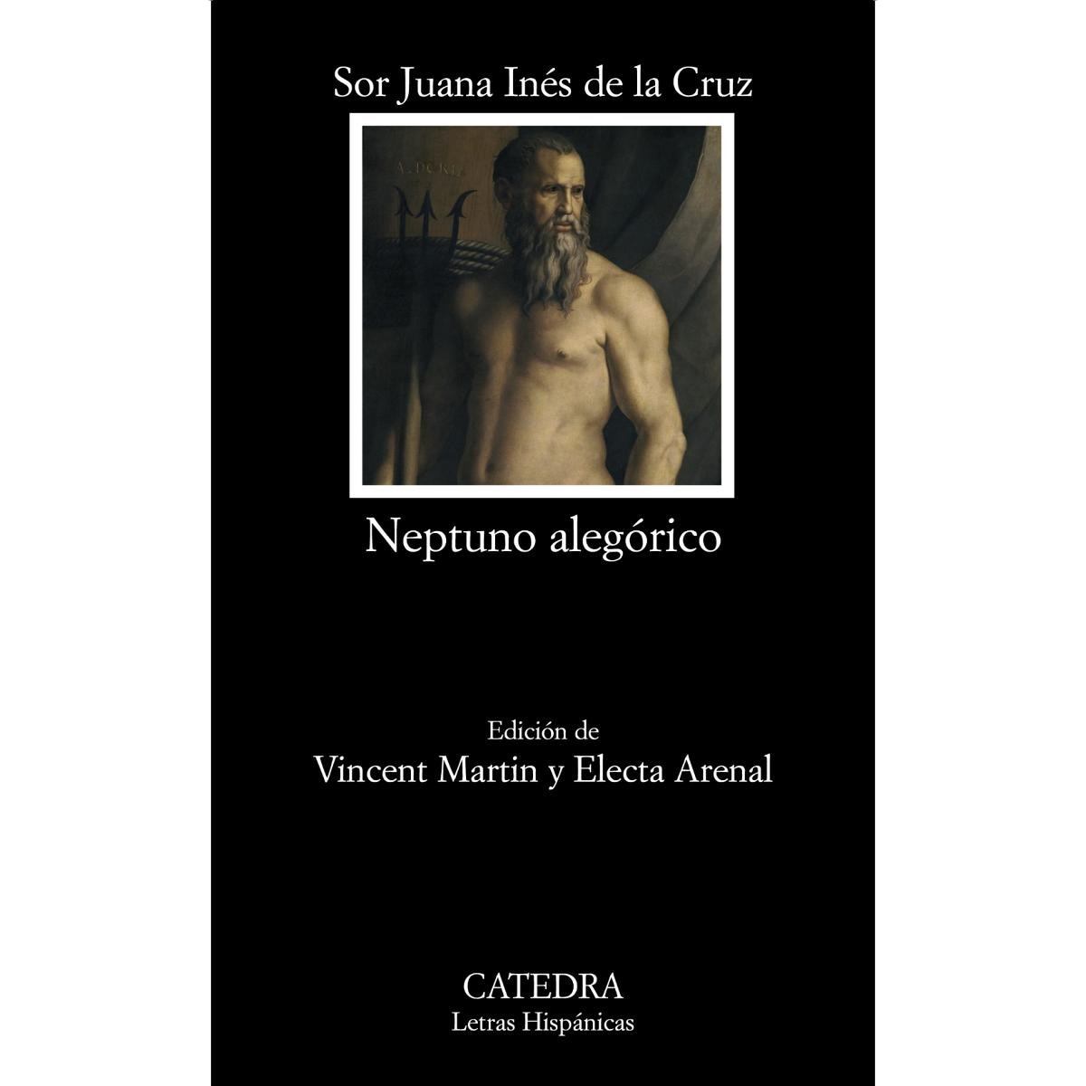 Imagen 0 de Neptuno alegórico (Tapa blanda)