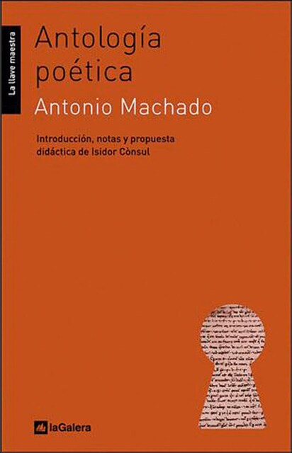 Imagem 0 de Antología poética(Tapa blanda)