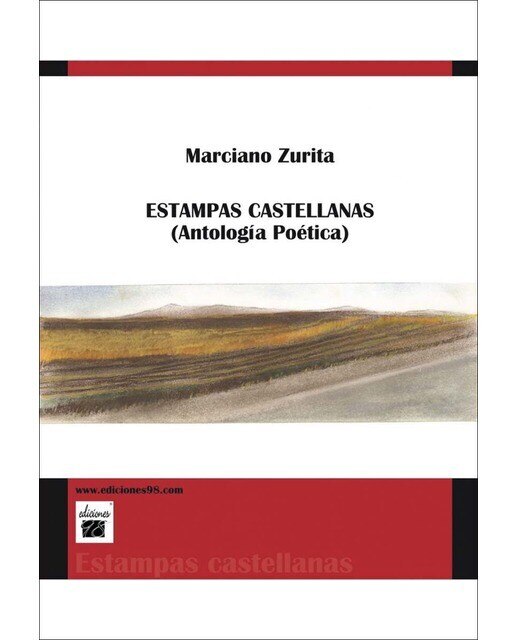 Imagen 0 de Estampas castellanas: Antología poética (Tapa blanda)