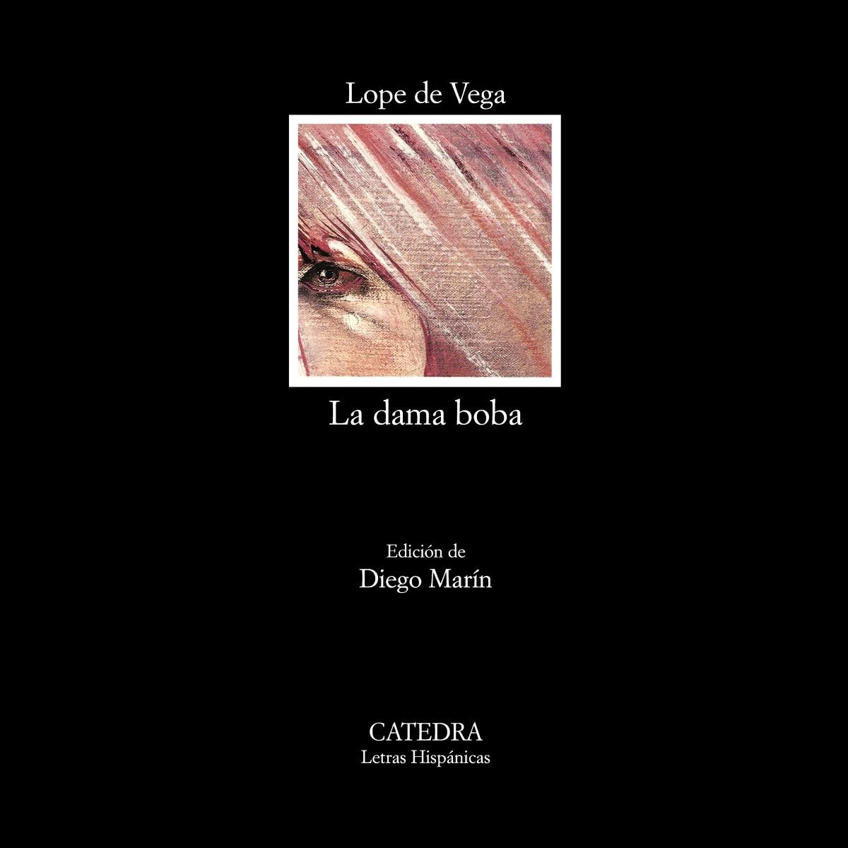 Imagen 0 de La dama boba (Bolsillo) (Tapa blanda)