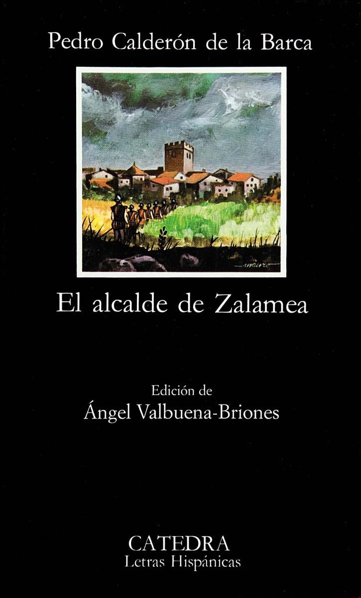 El alcalde de Zalamea  (Bolsillo) (Tapa blanda) 1