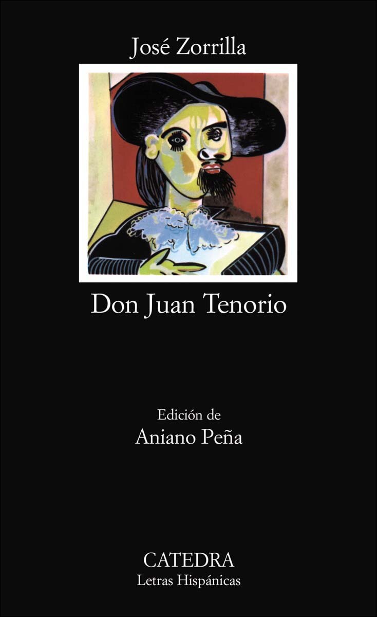 Imagen 0 de Don Juan Tenorio (Tapa blanda Bolsillo)