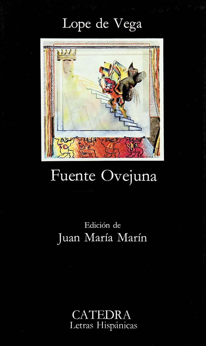 Imagen 0 de Fuente Ovejuna  (Bolsillo) (Tapa blanda)