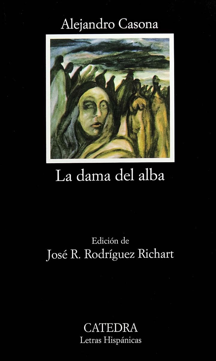 Imagen 0 de La dama del alba (Tapa blanda)