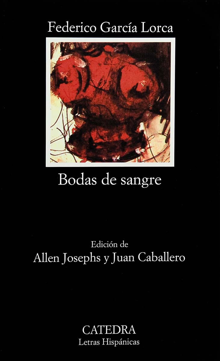 Imagen 0 de Bodas de sangre (Bolsillo) (Tapa blanda)