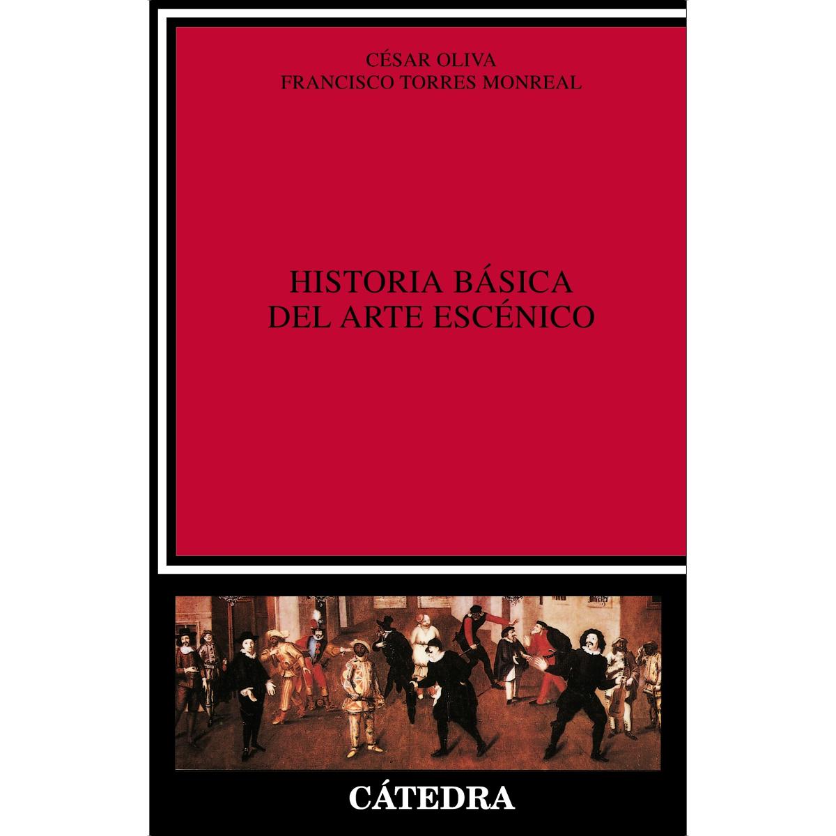 Imagen 0 de Historia básica del arte escénico (Tapa blanda)
