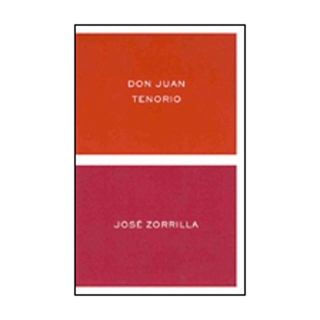 Imagen 0 de Don Juan Tenorio: Edición de Luis Fernández Cifuentes  (Bolsillo) (Tapa blanda)