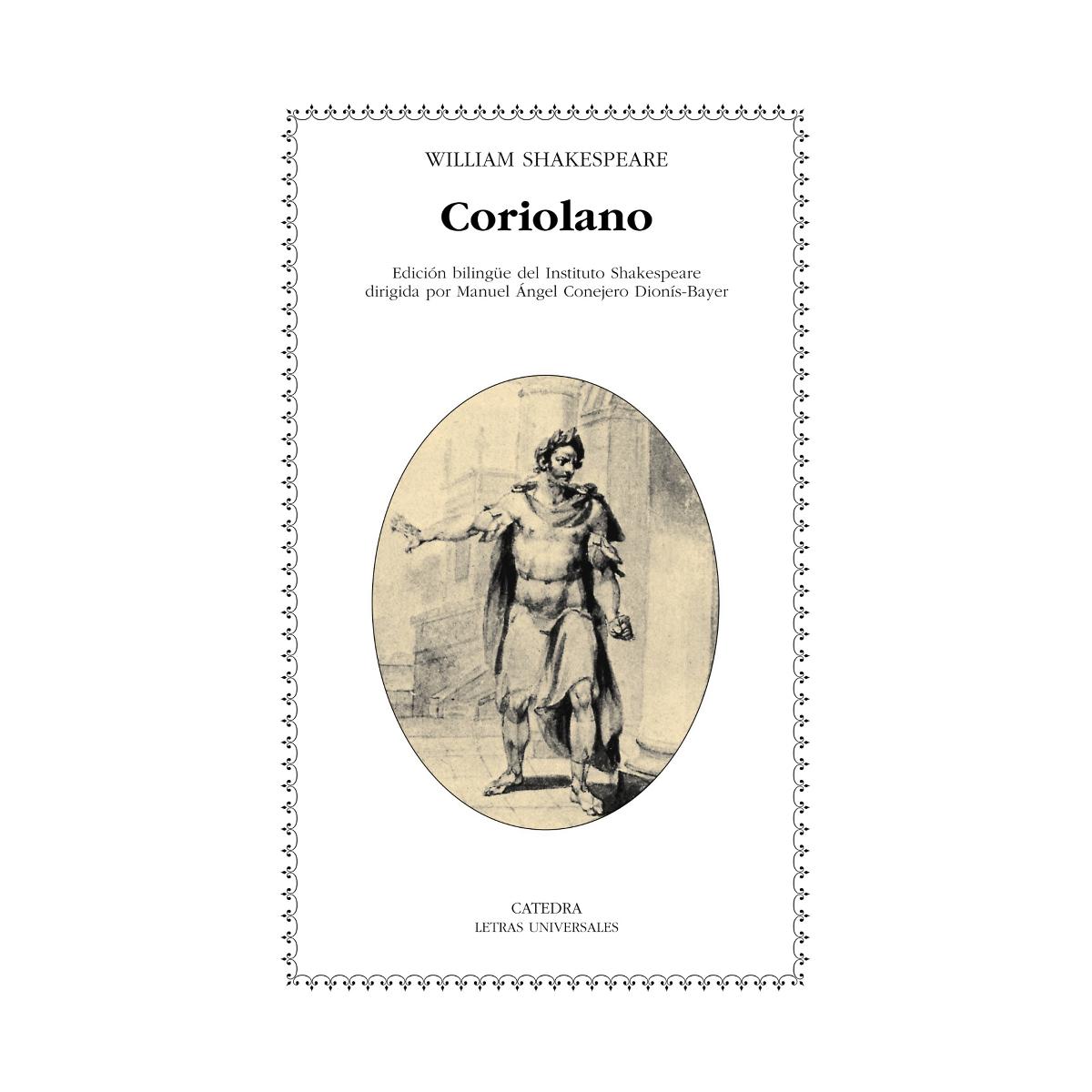 Coriolano(Bolsillo) (Tapa blanda) 1