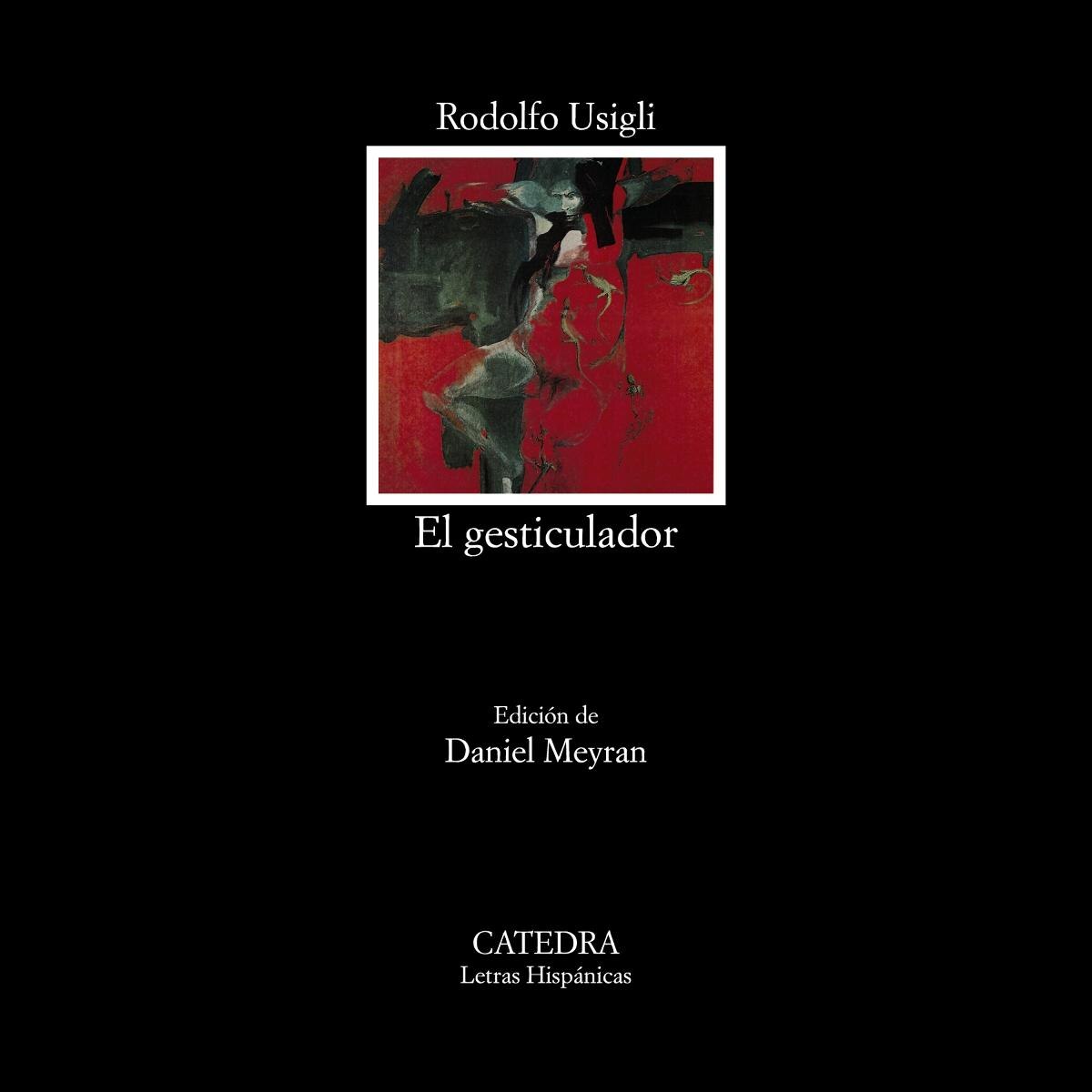 Imagen 0 de El gesticulador (Tapa blanda)