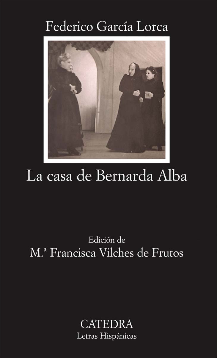 La casa de Bernarda Alba  (Tapa blanda) 1
